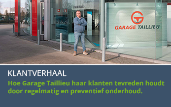 Garage Tailieu Klantverhaal roetfilter