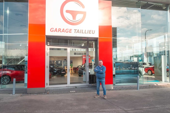 Garage Taillieu 