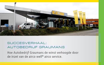 Klantverhaal autobedrijf
