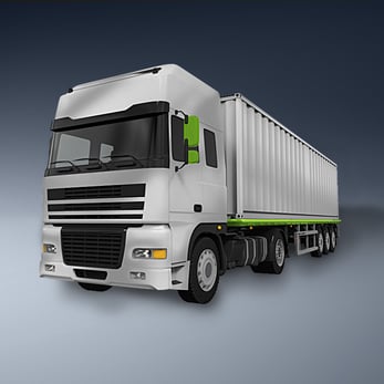 Truck Exterieur 