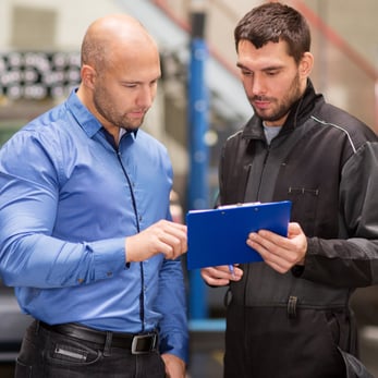 Vacature adviseur auto