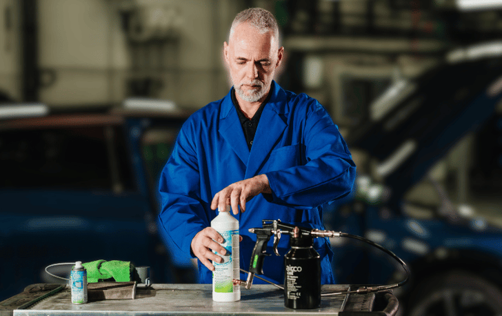 airco well®Homepage